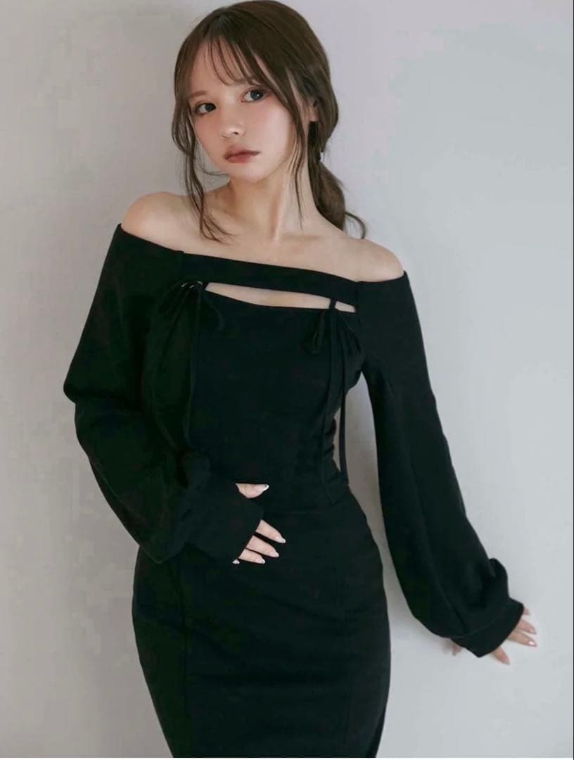 アンドマリーロングワンピース