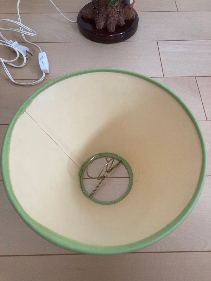 ジブリ　どなりのトトロ　電気スタンド