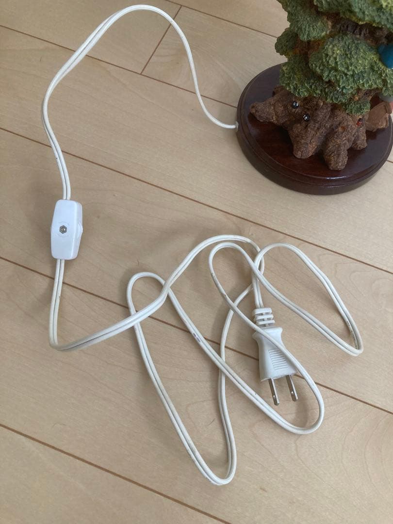 ジブリ　どなりのトトロ　電気スタンド