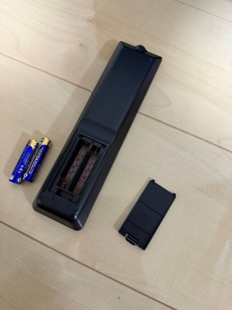 SHARP AQUOS 液晶テレビ 24インチ　B-CASカード付