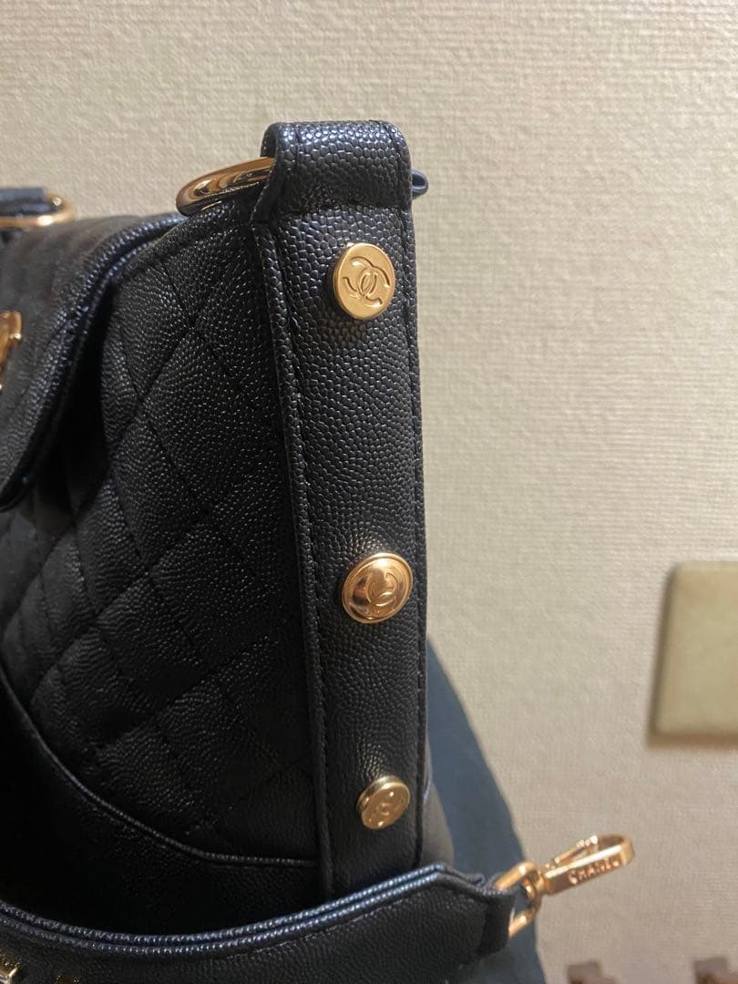(新品、未使用) CHANEL ノベルティショルダーバッグ♡