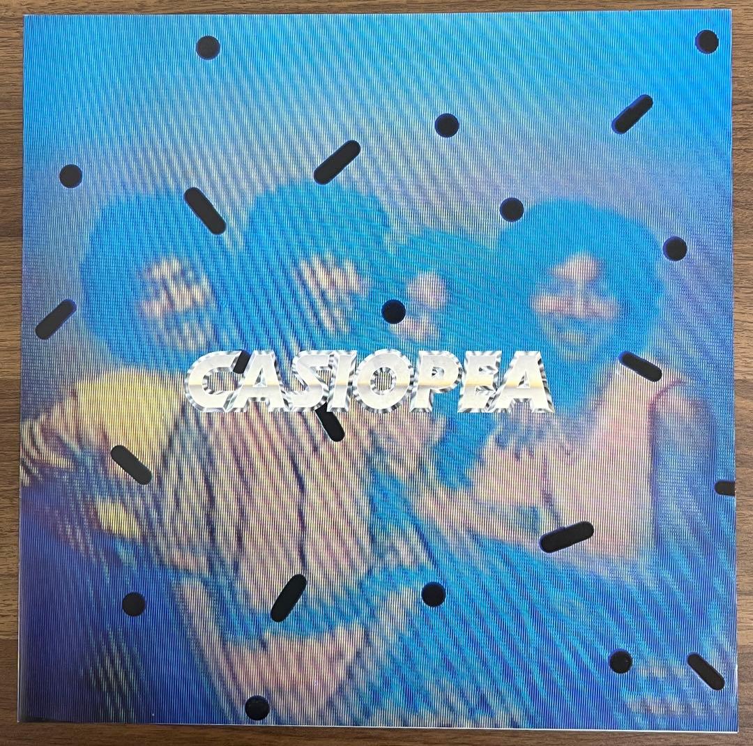 【LP/見本盤】CASIOPEA / CASIOPEA ALR6017