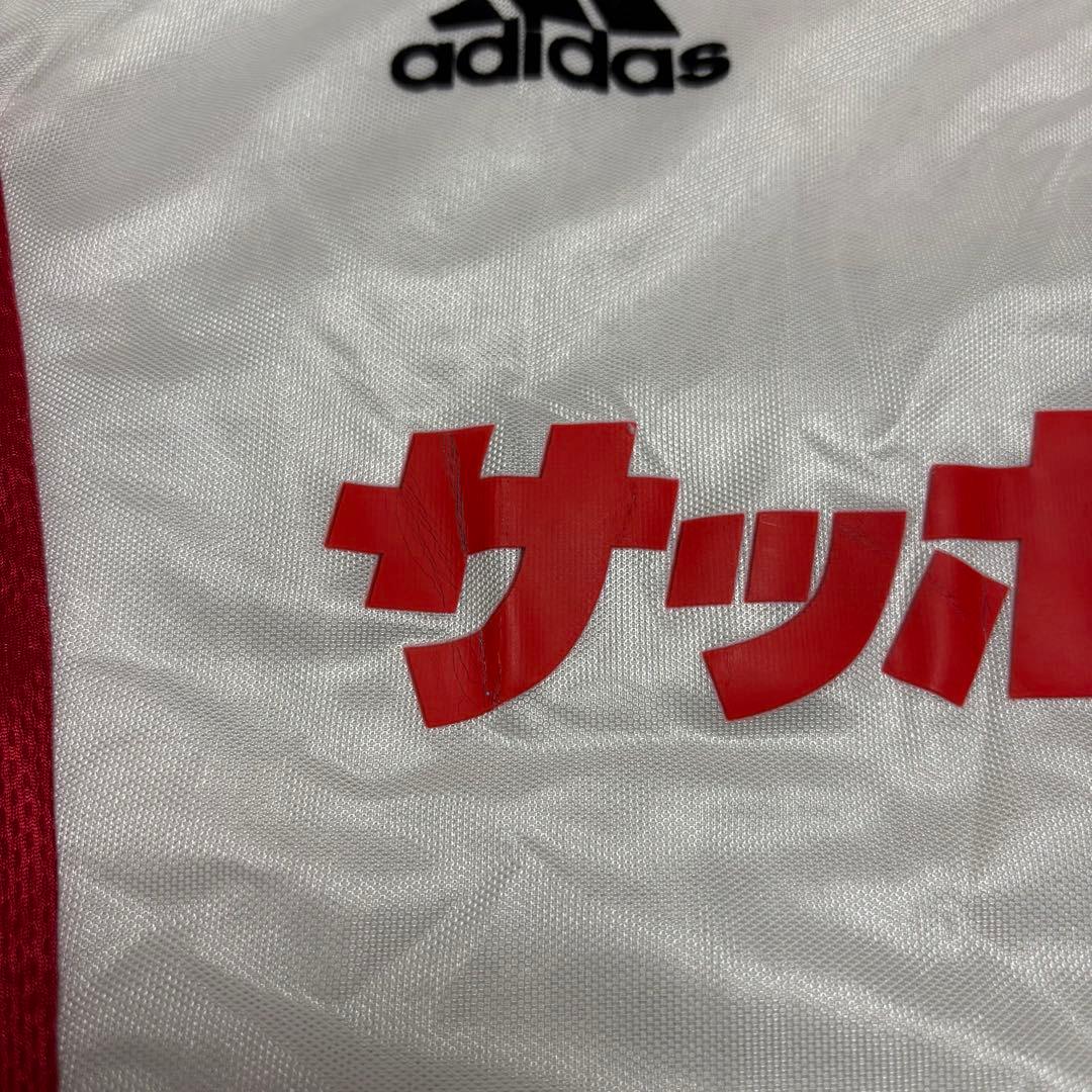 コンサドーレ札幌　L アディダス