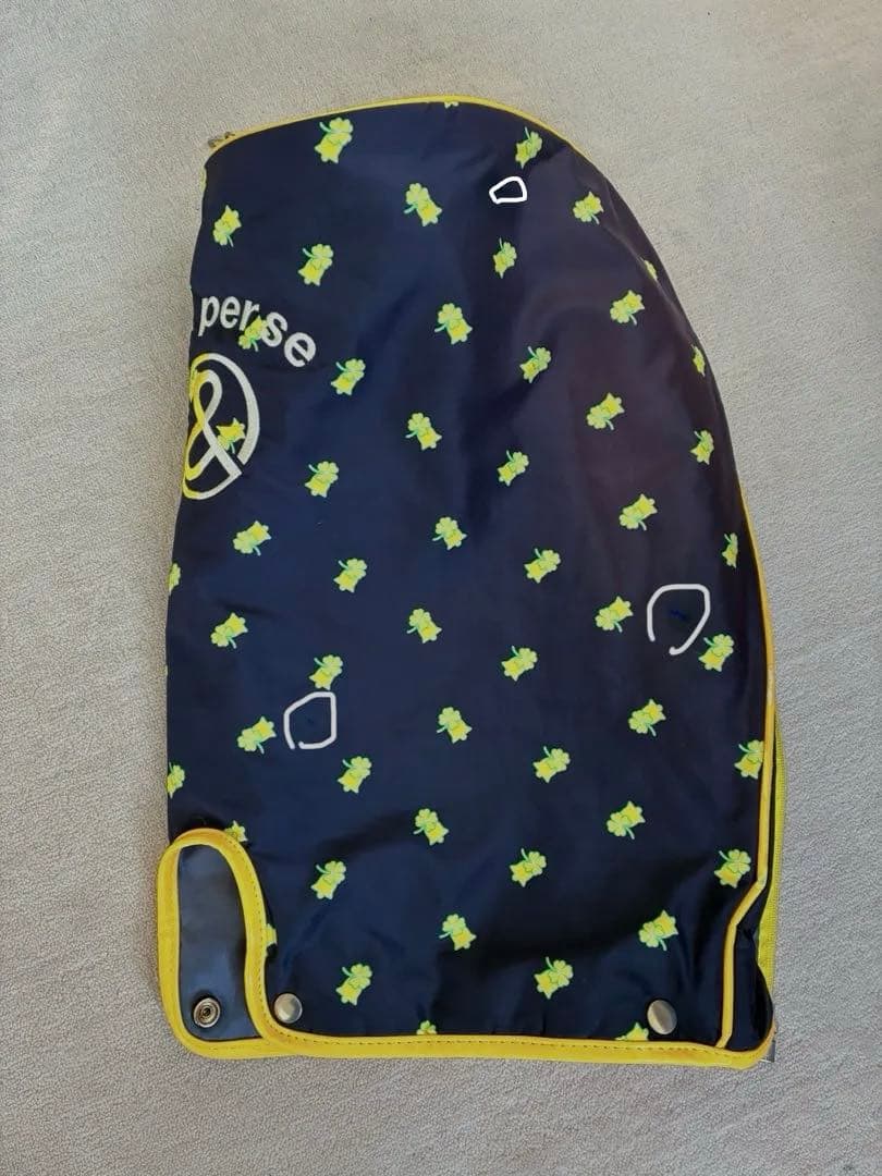 and per seキャディバック