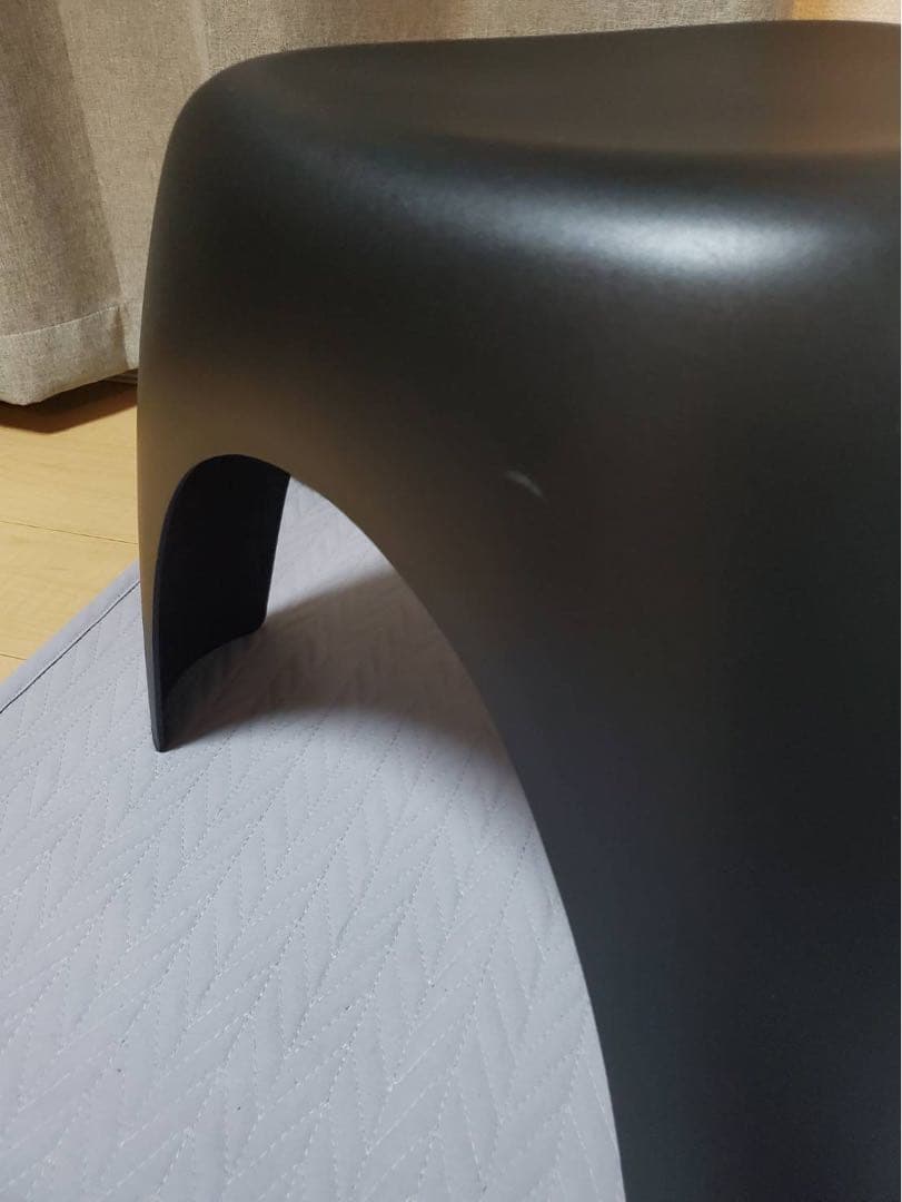 柳宗理/エレファントスツール Vitra ヴィトラ黒 3