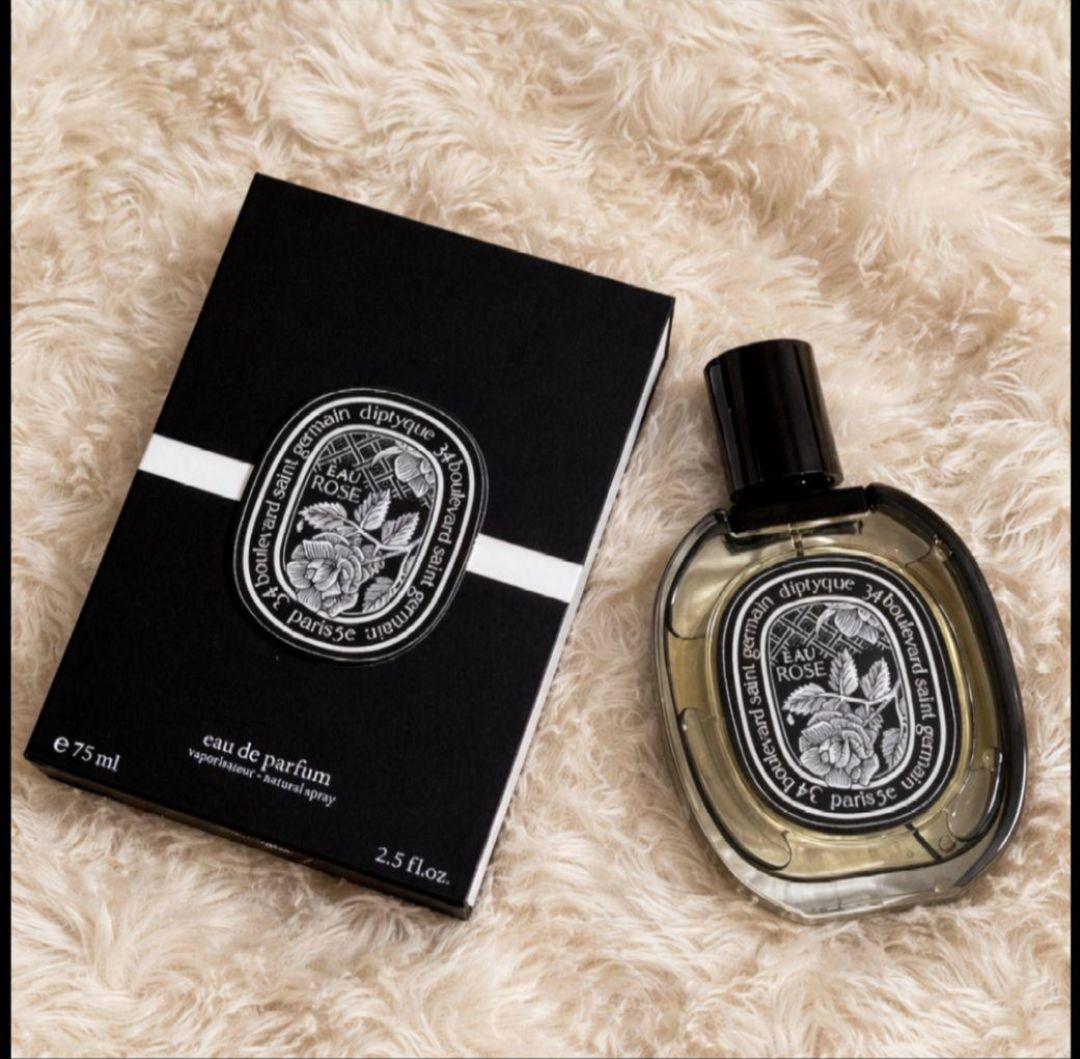 新品未開封ディプティック オー ローズ オードパルファム 75mlA15