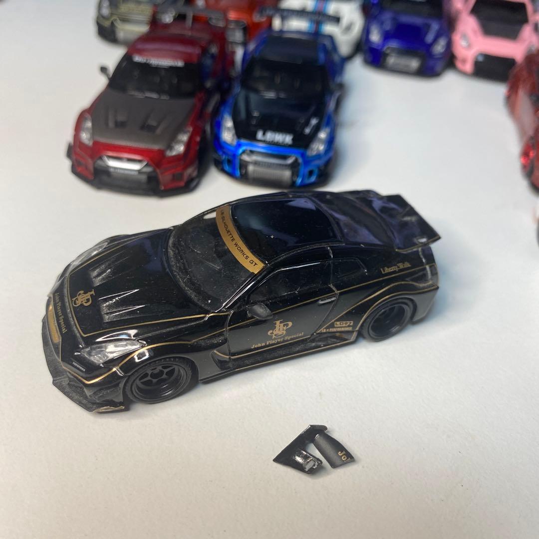 MINI GT 1/64 ジャンクのみ　15台