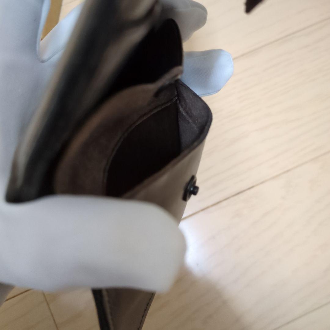 【希少】新品 RRL コンチョ レザーウォレット