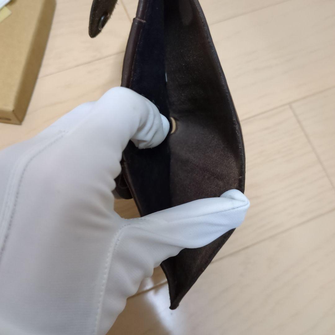 【希少】新品 RRL コンチョ レザーウォレット