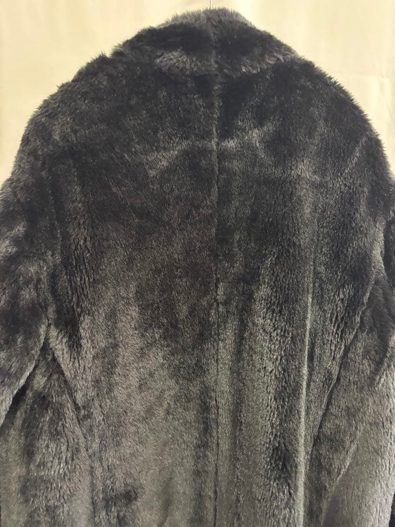 s2w8 ボアガウンコート