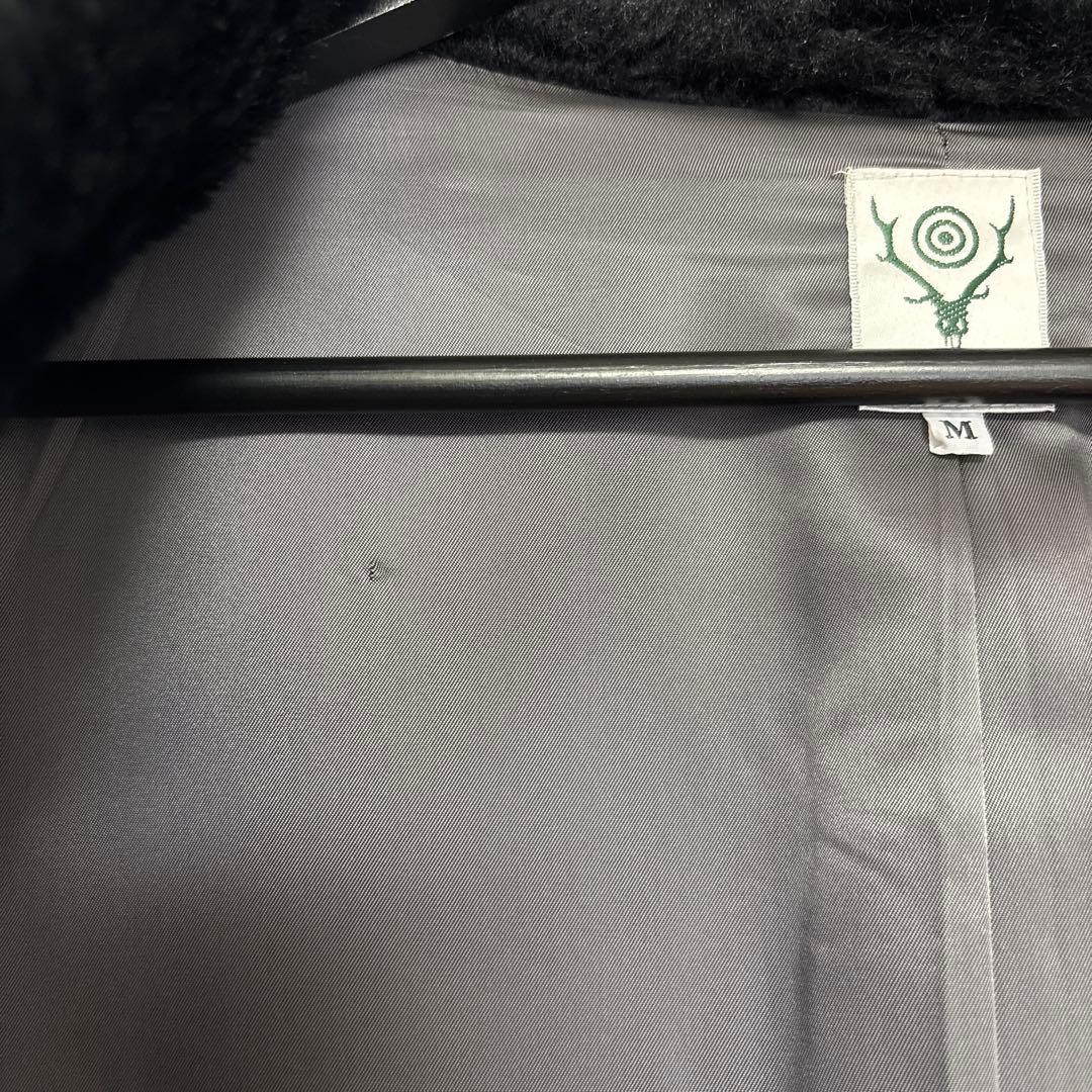 s2w8 ボアガウンコート