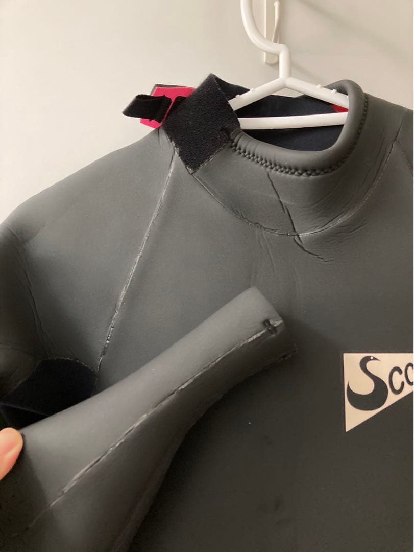 セミドライスーツ サーフィン冬用ウエットスーツ フルスーツ ウェットスーツ