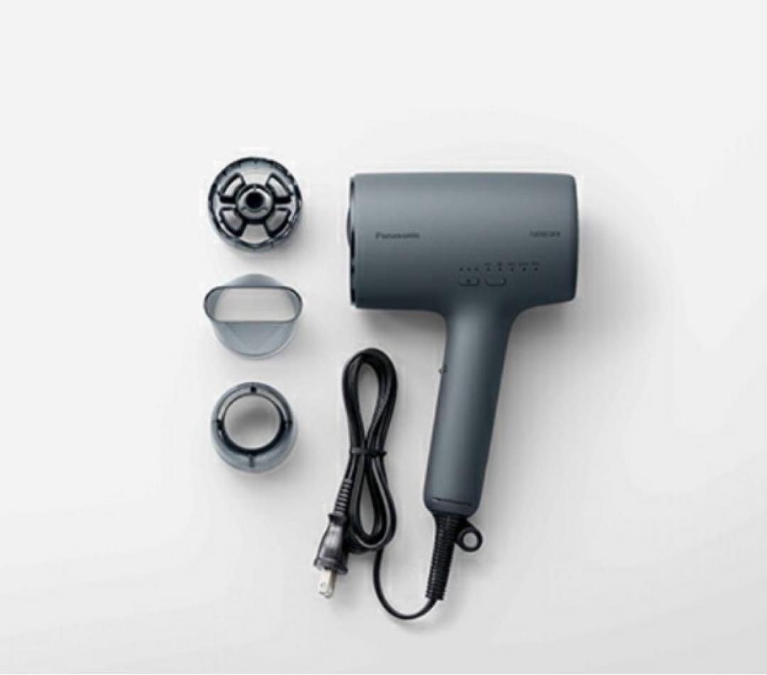 ※グリコ【未使用】パナソニック2025年モデルヘアードライヤーナノケア