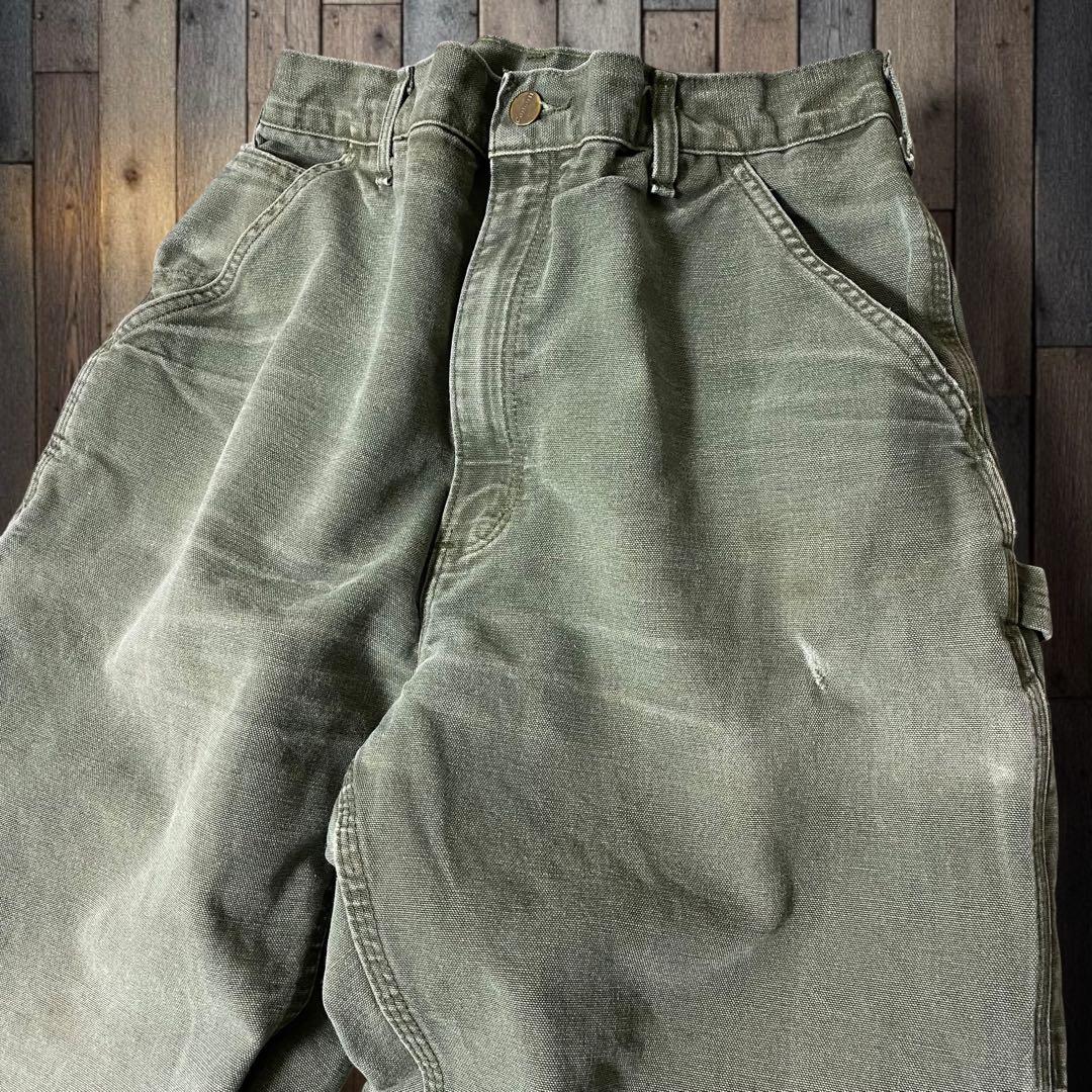 ワ*ル様 Carhartt カーハート B11 ダック ペインターワークパンツ