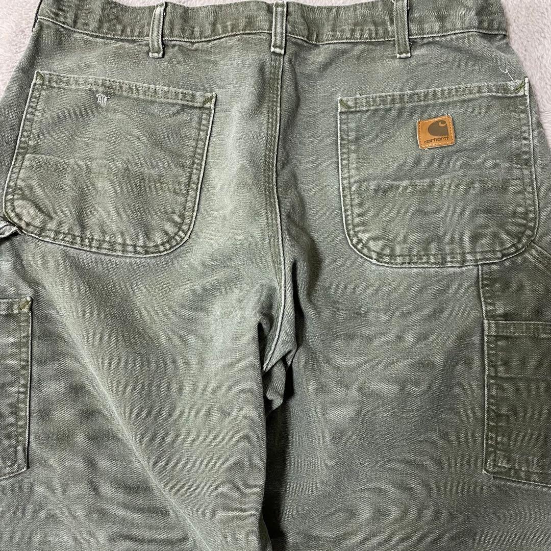 ワ*ル様 Carhartt カーハート B11 ダック ペインターワークパンツ