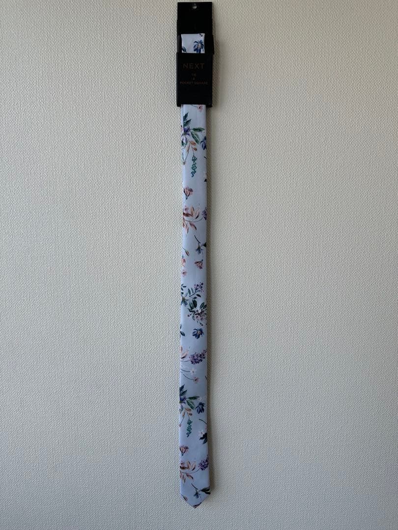 新品同様！next フォーマルスーツ3点セット　入学　結婚式