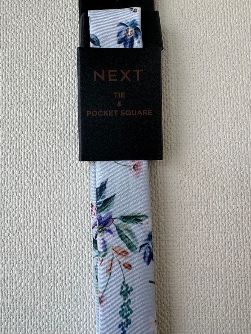 新品同様！next フォーマルスーツ3点セット　入学　結婚式