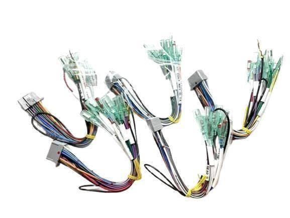 【10個セット】パナソニック純正　ストラーダメモリーナビ用　電源コード