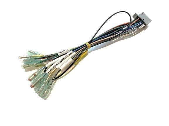 【10個セット】パナソニック純正　ストラーダメモリーナビ用　電源コード