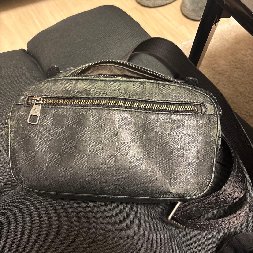 ルイ・ヴィトン ダミエ バッグ