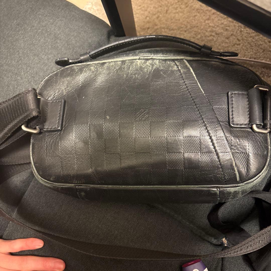 ルイ・ヴィトン ダミエ バッグ