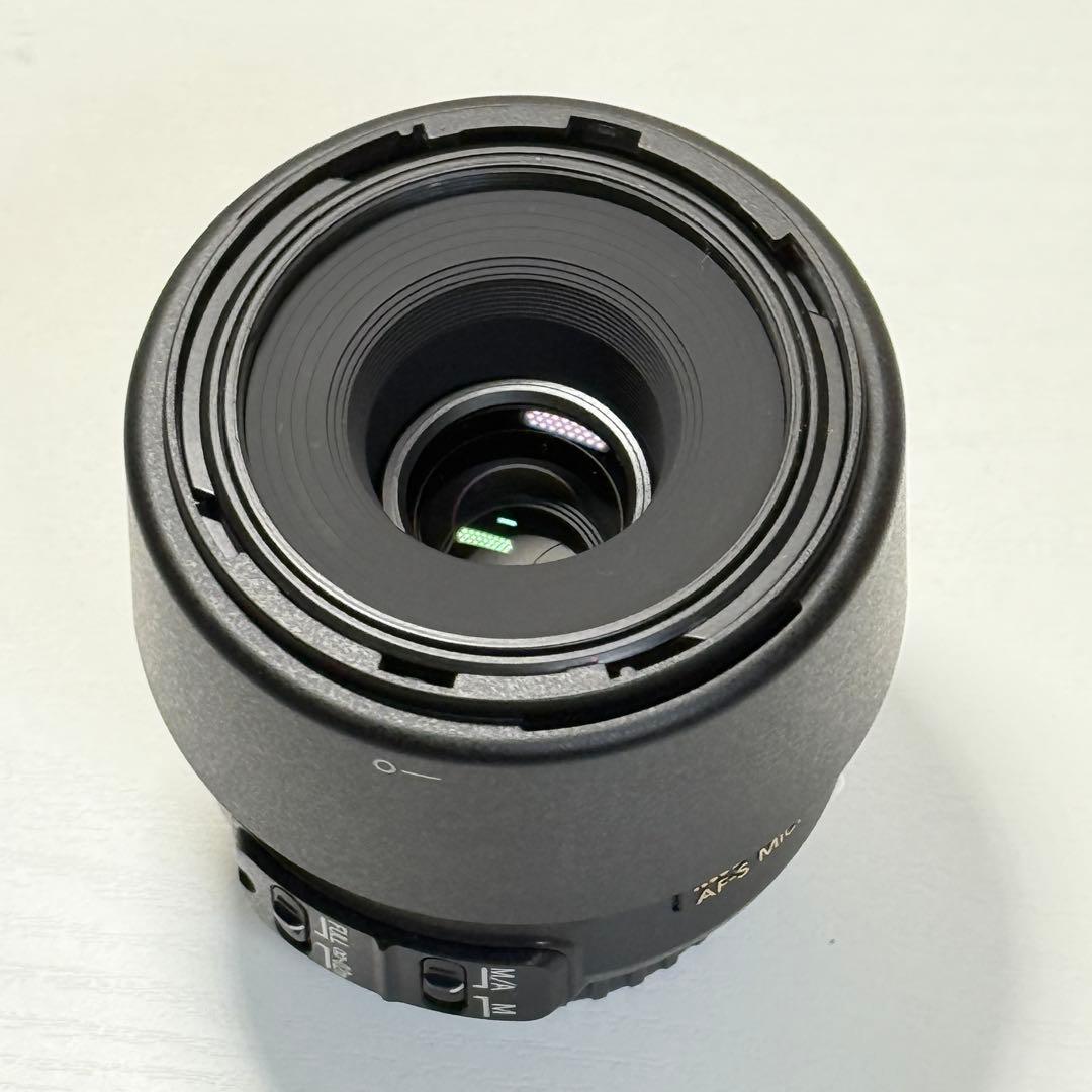 レンズ(単焦点) Nikon AF-S DX Micro NIKKOR 40mm f/2.8G