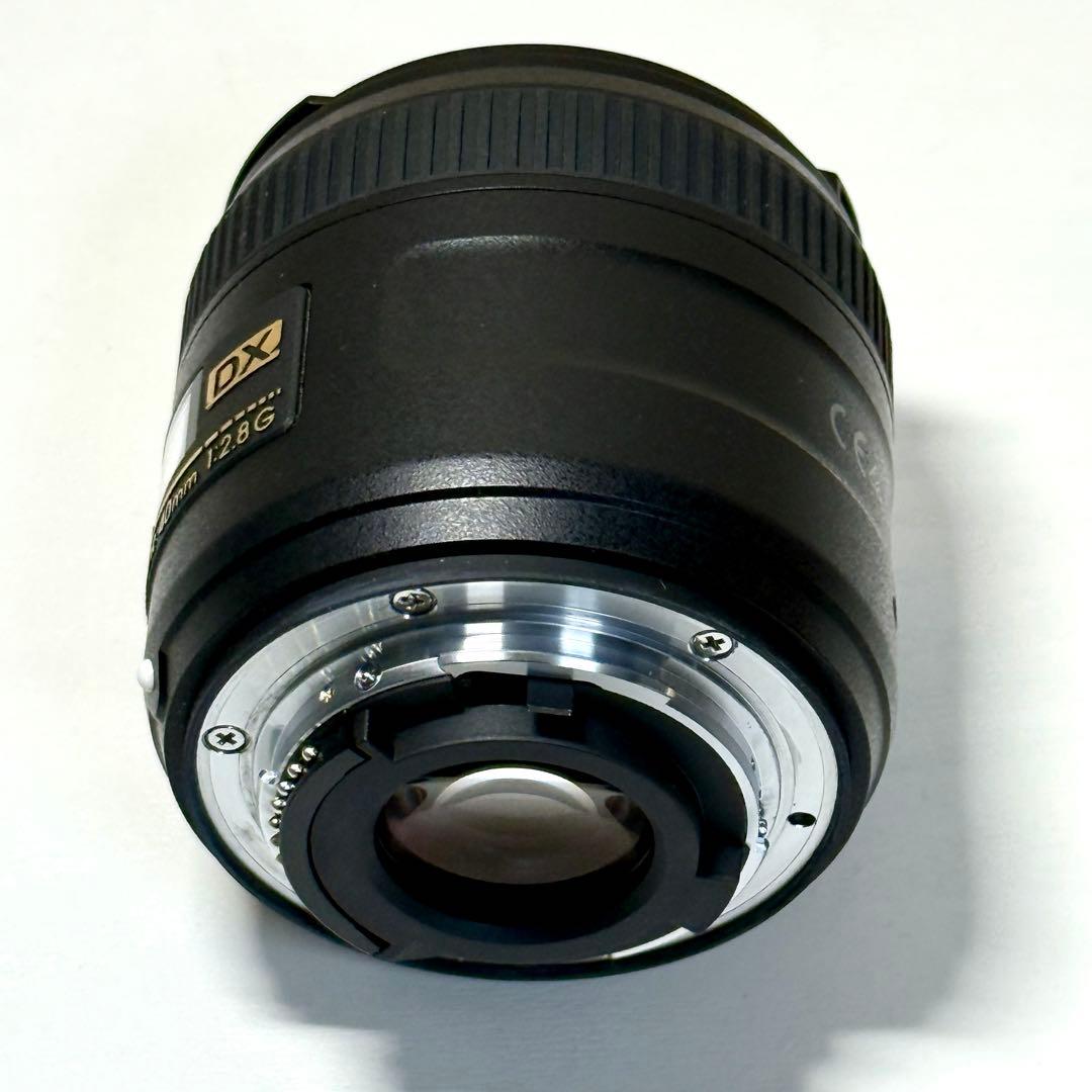 レンズ(単焦点) Nikon AF-S DX Micro NIKKOR 40mm f/2.8G