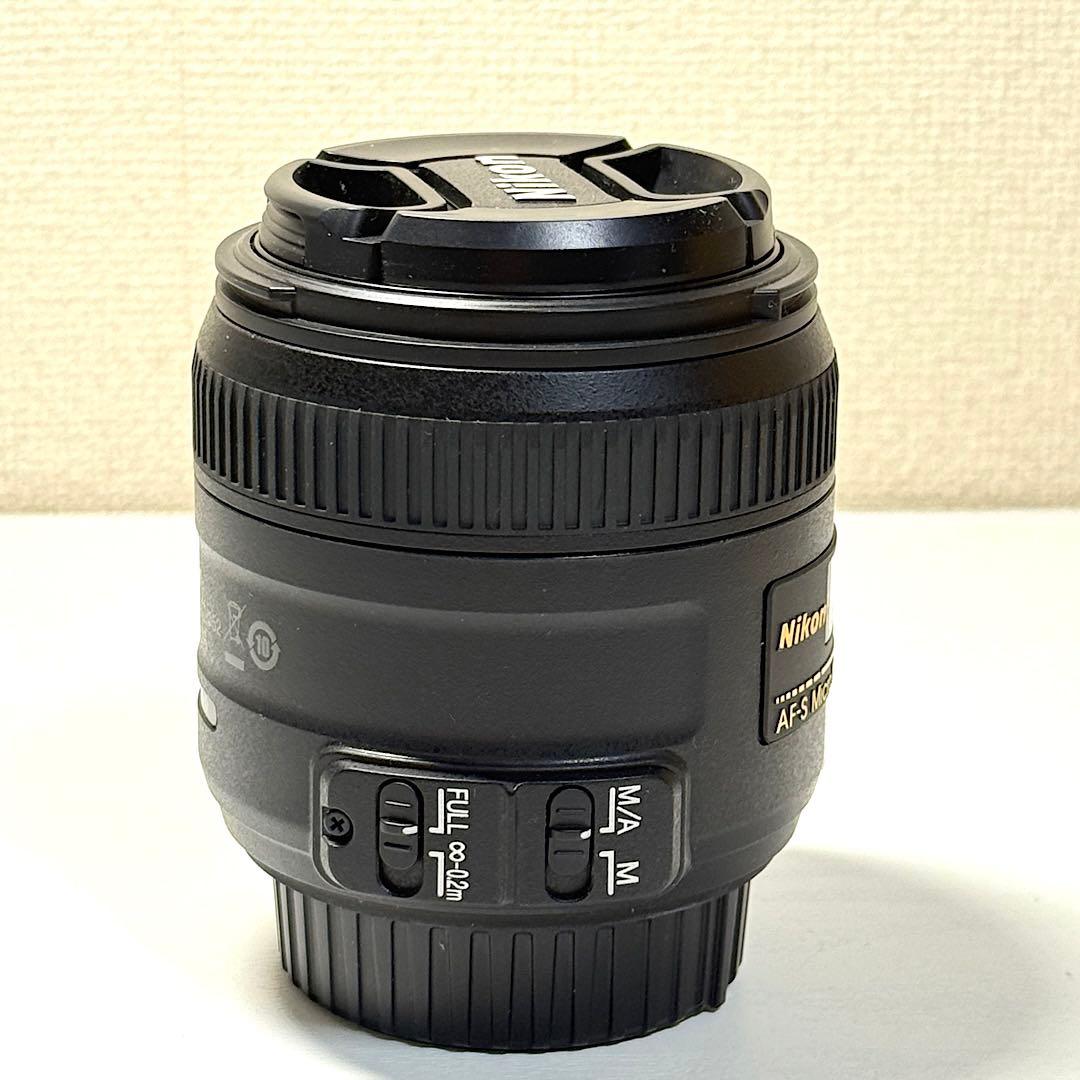 レンズ(単焦点) Nikon AF-S DX Micro NIKKOR 40mm f/2.8G