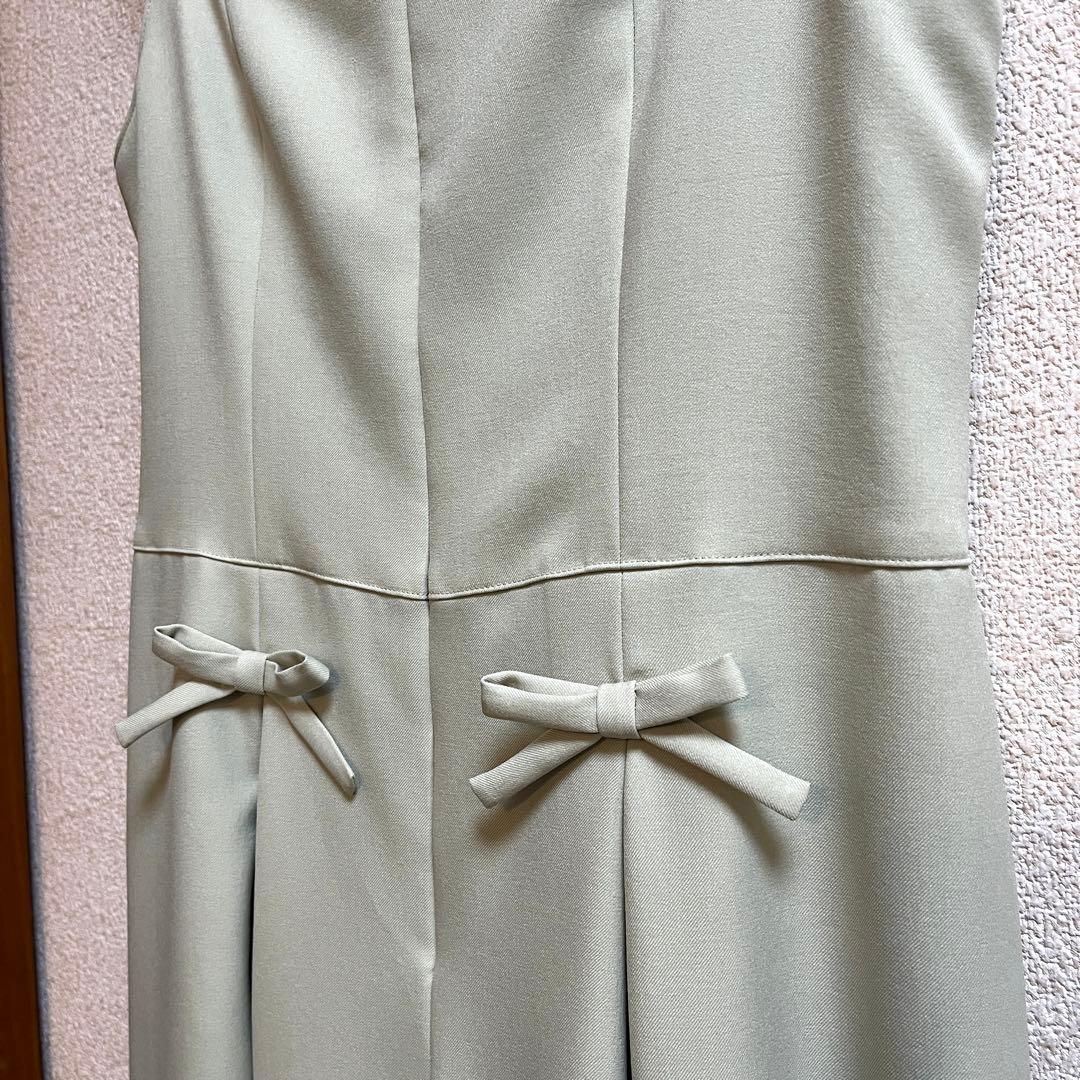 M'S GRACY 美品 今季カタログ掲載 サロペット36 エムズグレイシー