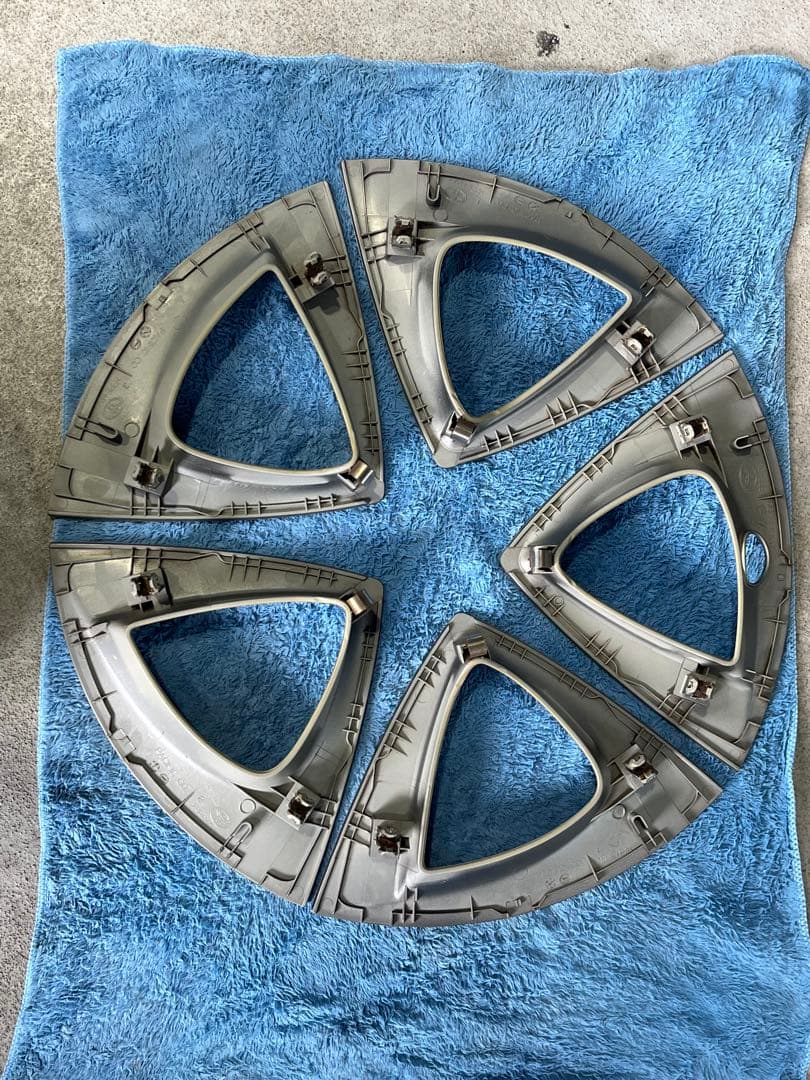 50プリウス後期　アクセントピース美品