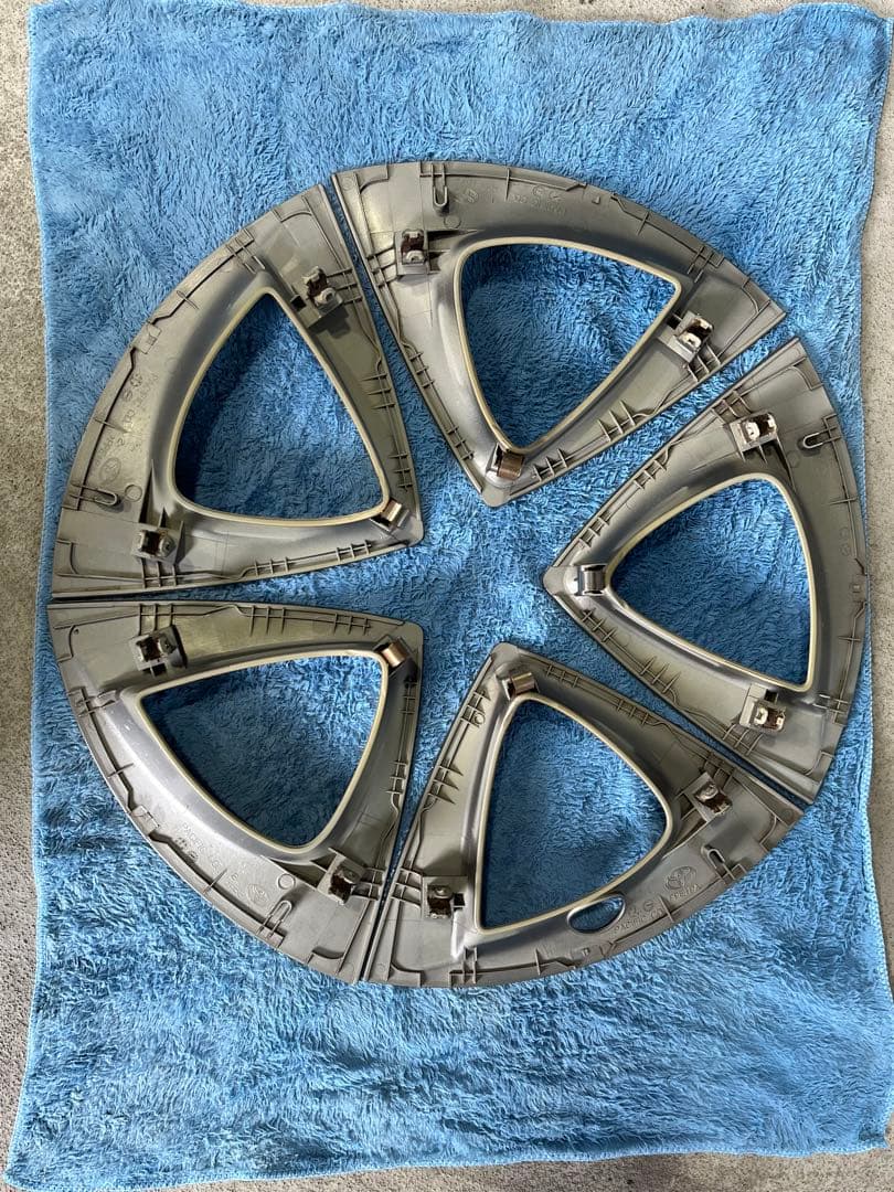 50プリウス後期　アクセントピース美品