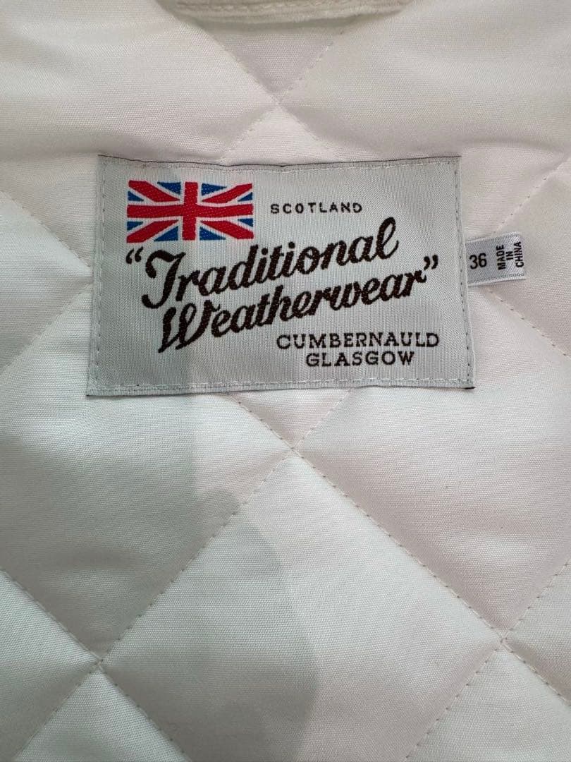 Traditional WeatherWear ARKLEY NOLLEYS別注