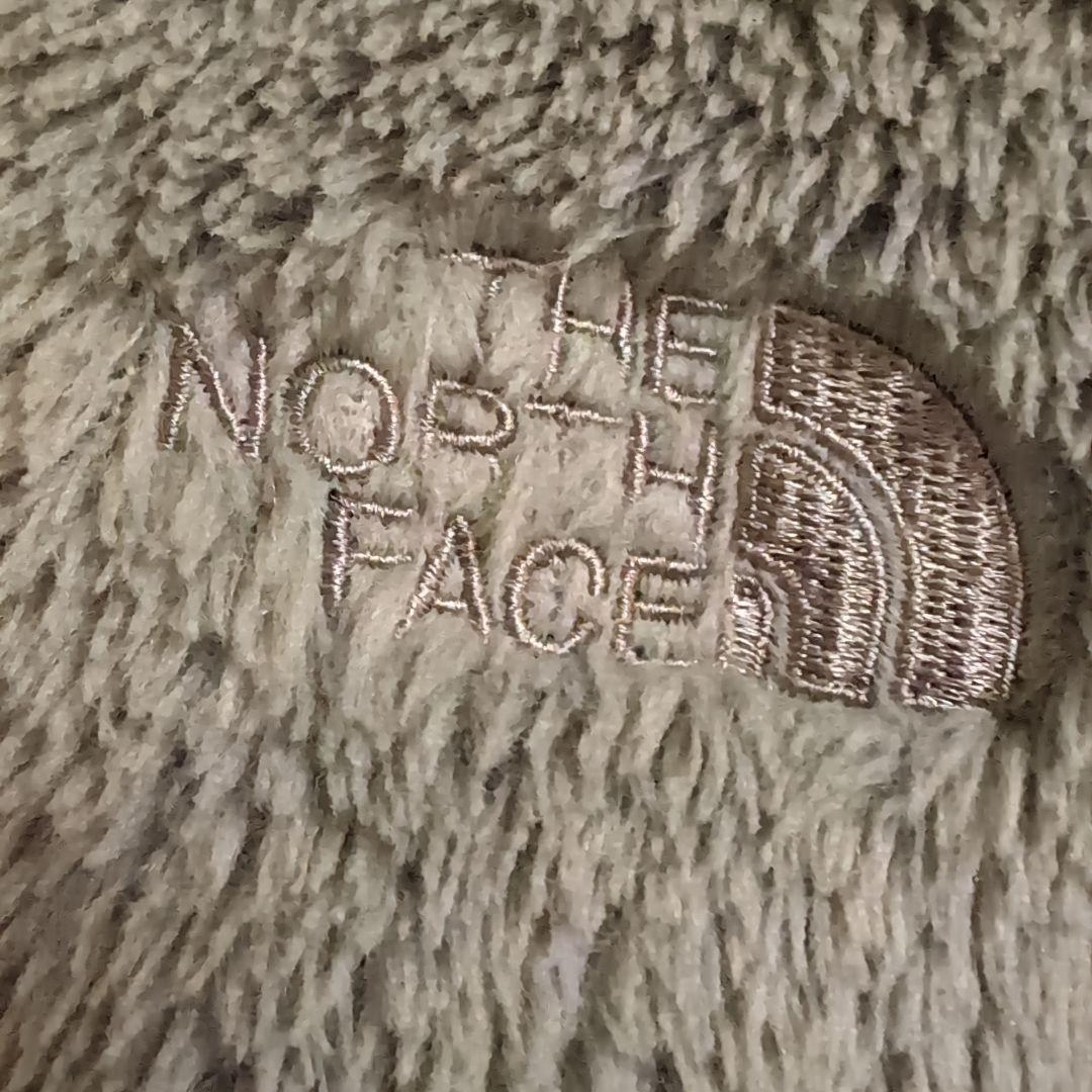 THENORTH FACEフリースジャケット スーパーバーサロフトジャケット美品