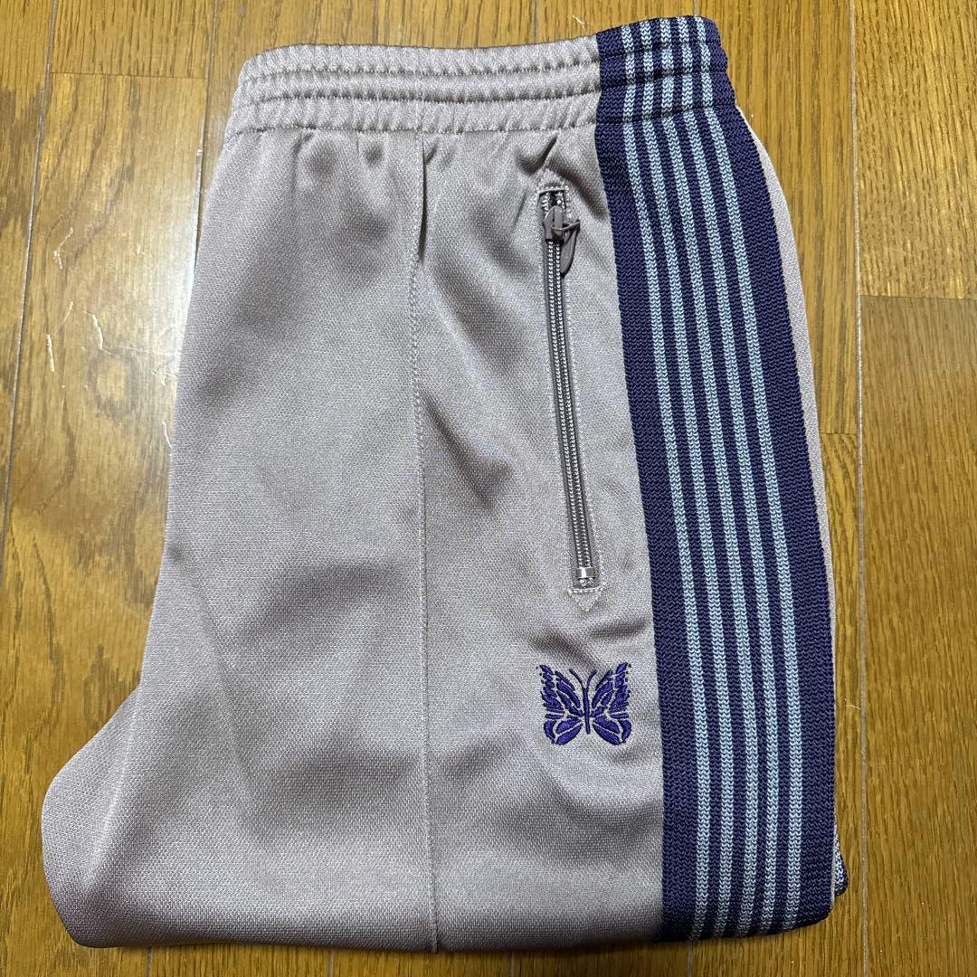 た*様 Needles トラックパンツ ナロー M トープ