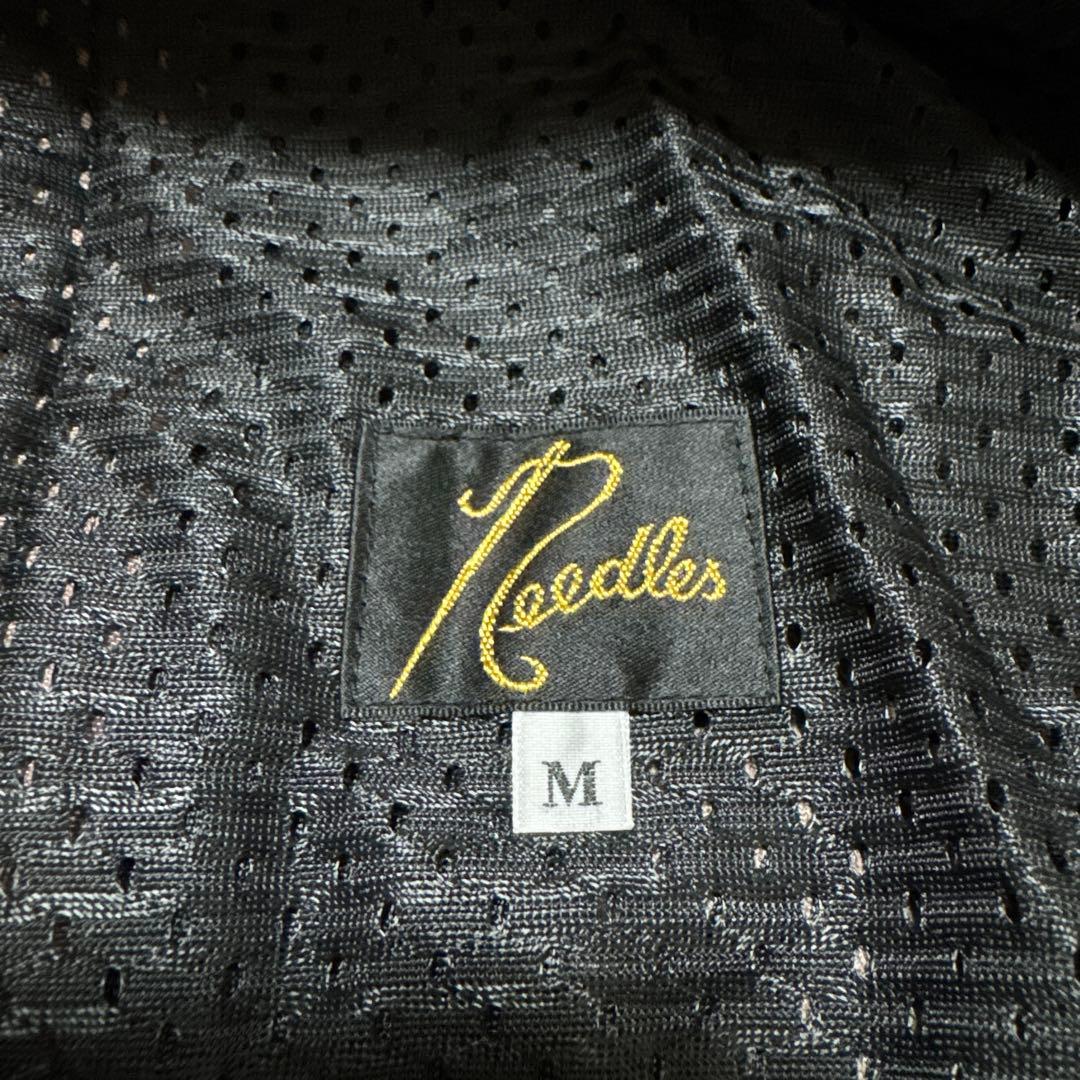 た*様 Needles トラックパンツ ナロー M トープ