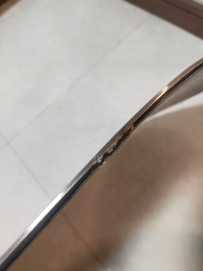 ALLIAN アライアン　DAMAGE ダメージ　20-21 155cm