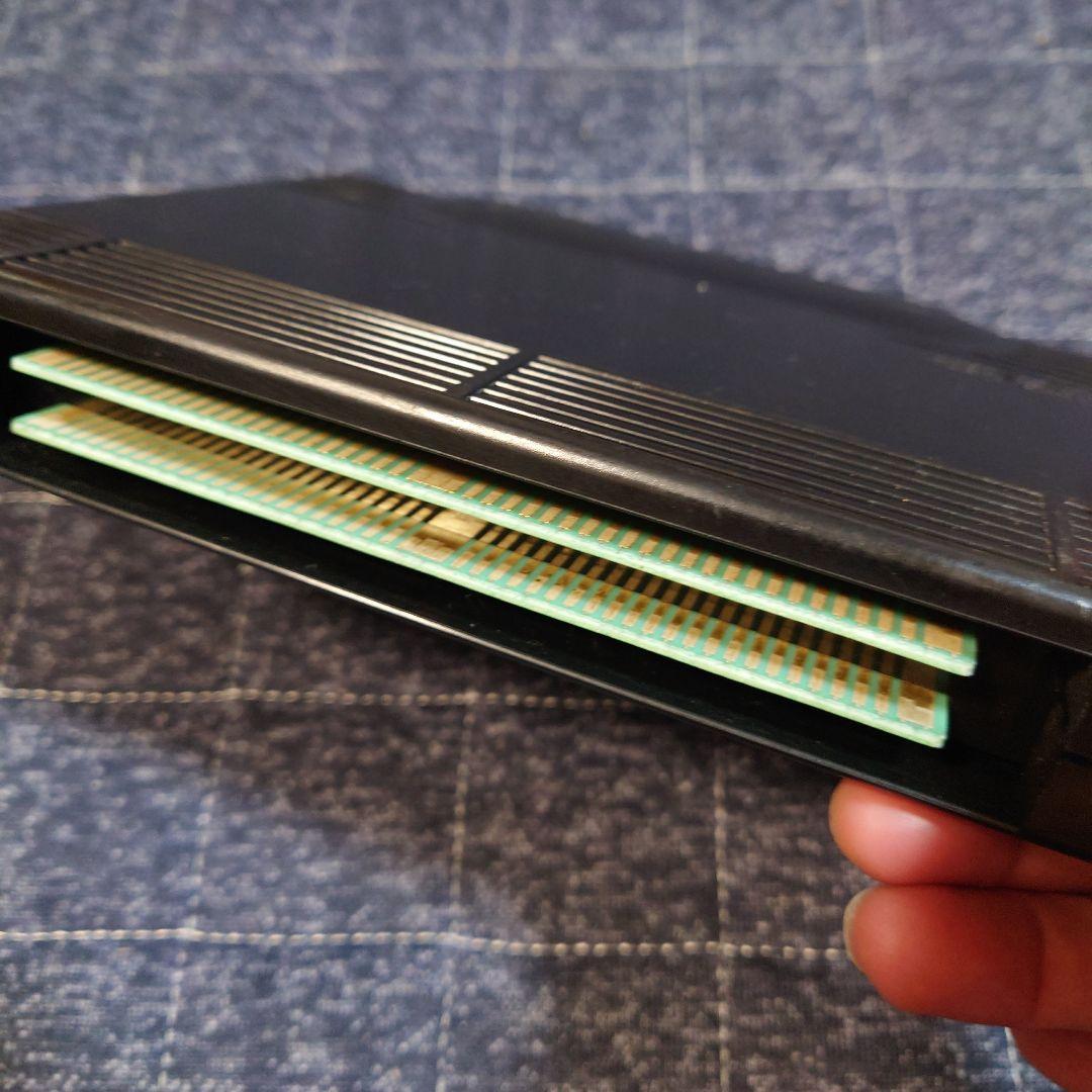 ネオジオ　龍虎の拳２