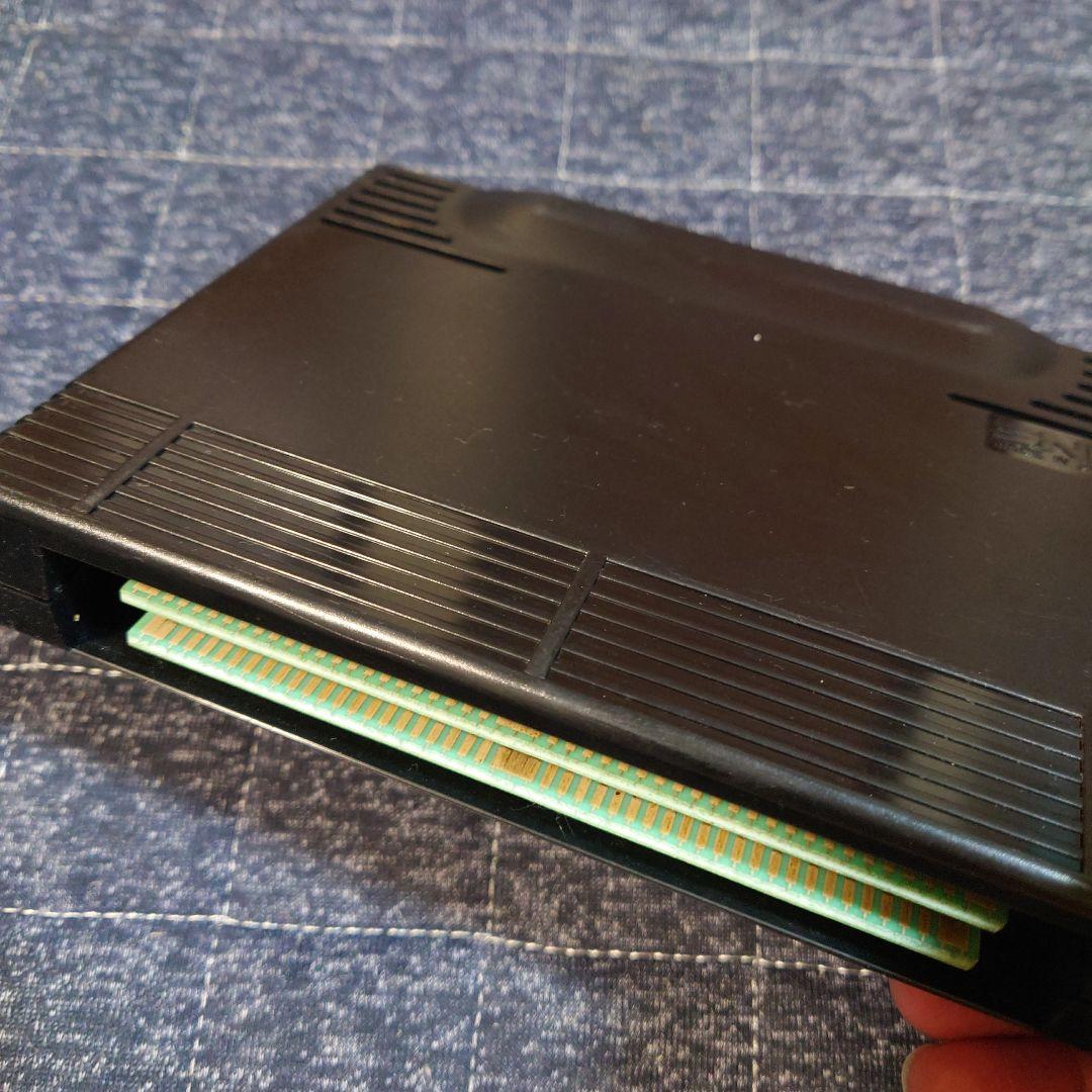 ネオジオ　龍虎の拳２