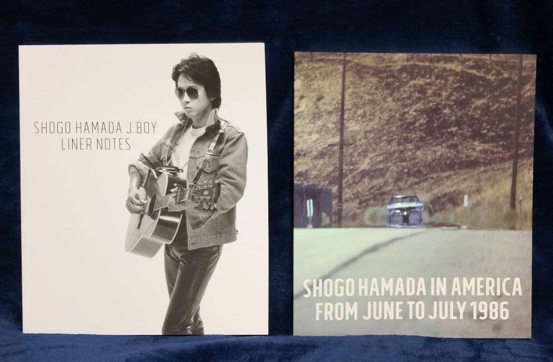 J.BOY 30th Anniversary Edition/浜田省吾