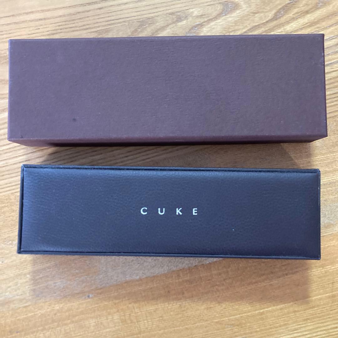 CUKE プラチナダイアモンドネックレス