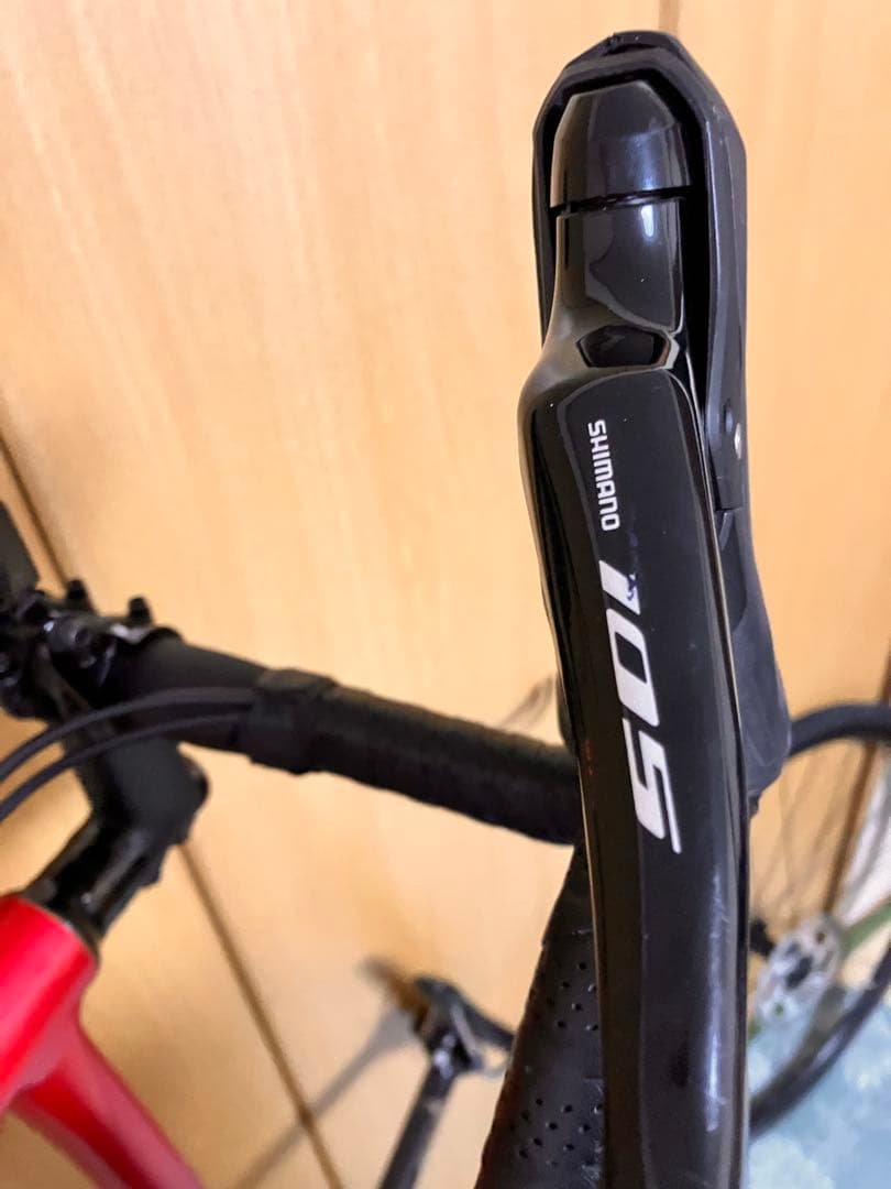 コーダーブルーム ストラウスディスク105 完成車