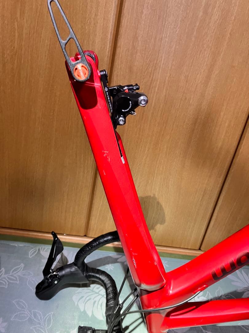 コーダーブルーム ストラウスディスク105 完成車