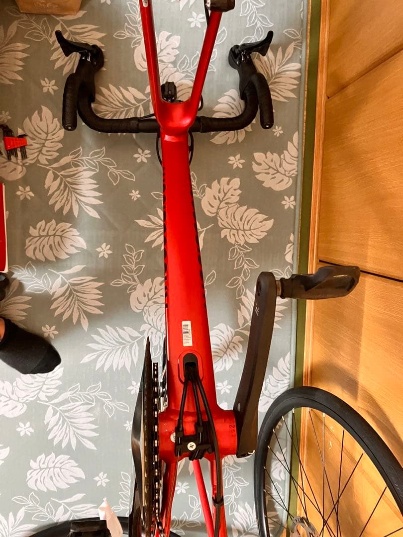 コーダーブルーム ストラウスディスク105 完成車