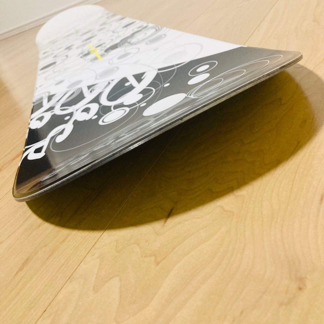 【匿名配送】★美品★ZUMA DOCS 145㎝ × FLUX PR sizeS