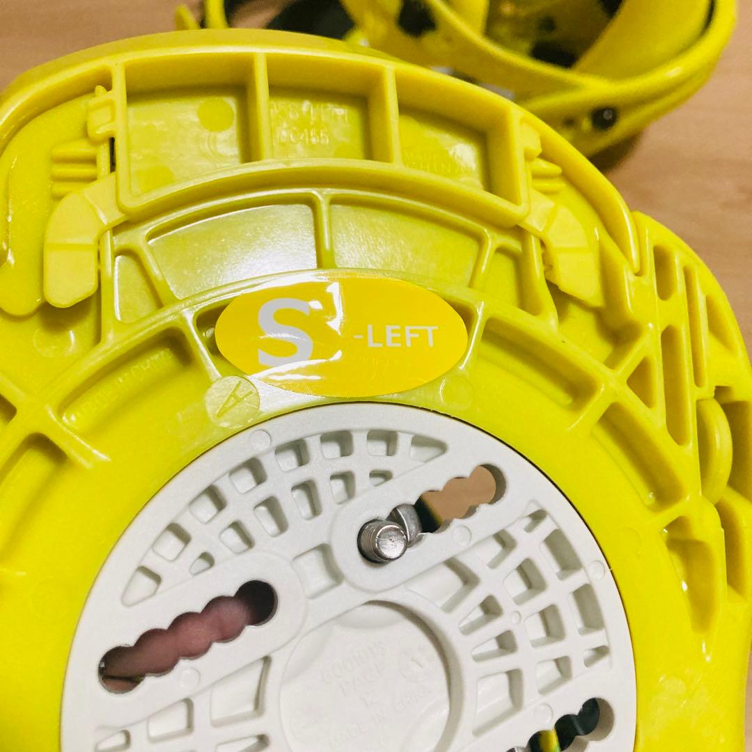 【匿名配送】★美品★ZUMA DOCS 145㎝ × FLUX PR sizeS