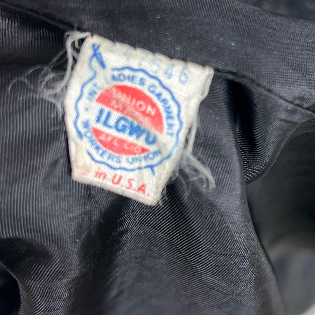 Fayy様USA製ヴィンテージヘリンボーンロングコートProjections