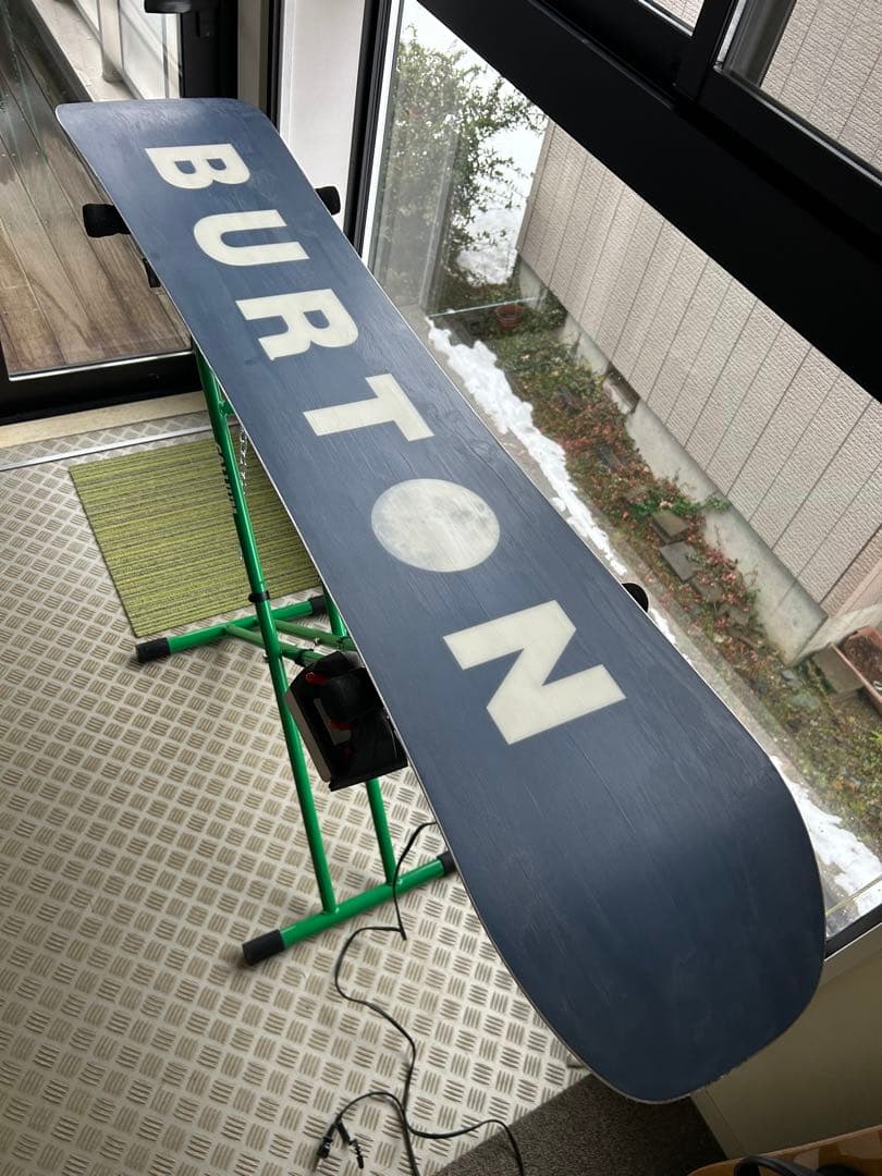 BURTON PROCESS PurePop Camber 23-24モデル