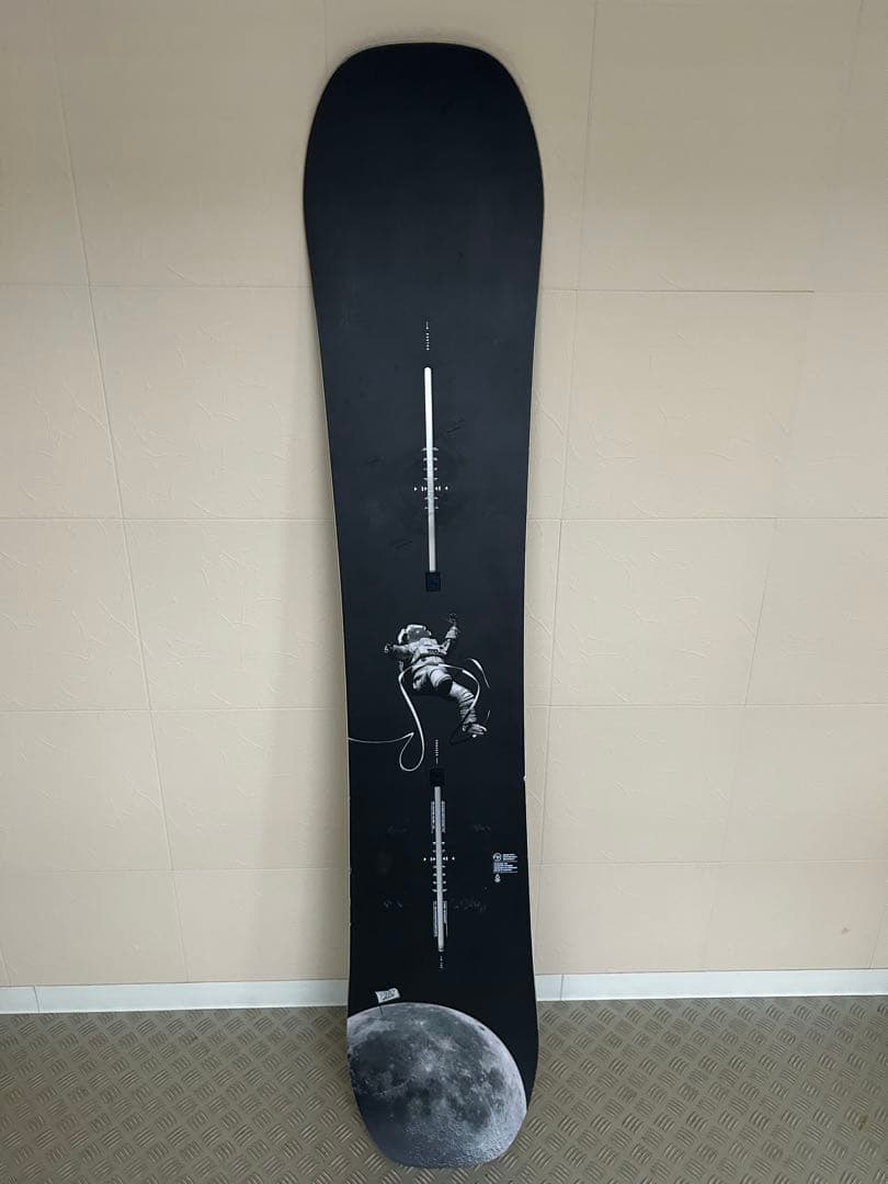 BURTON PROCESS PurePop Camber 23-24モデル