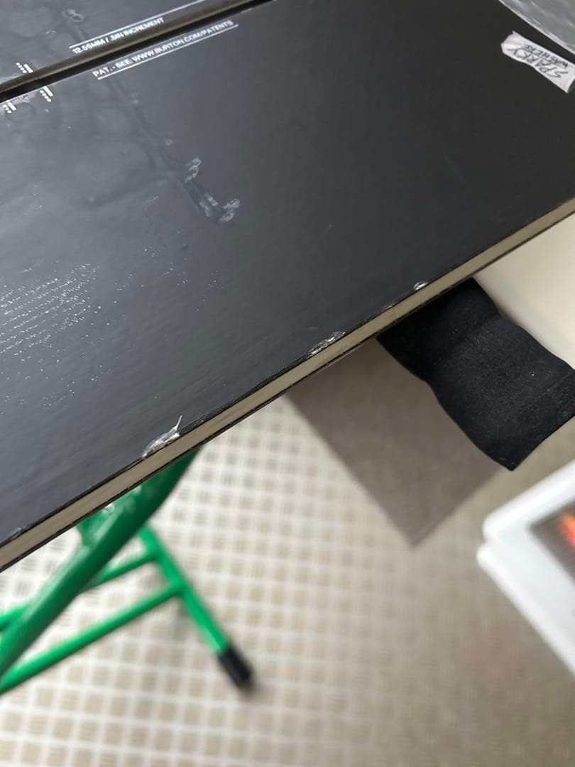 BURTON PROCESS PurePop Camber 23-24モデル