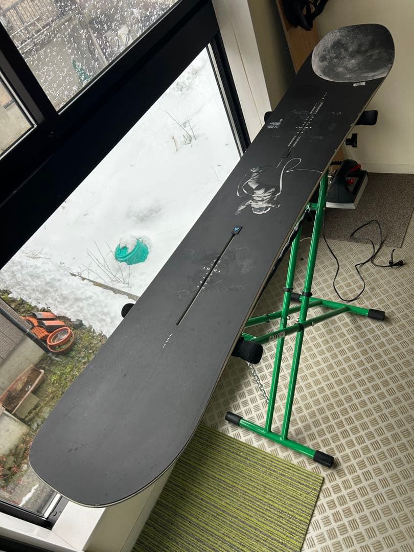 BURTON PROCESS PurePop Camber 23-24モデル